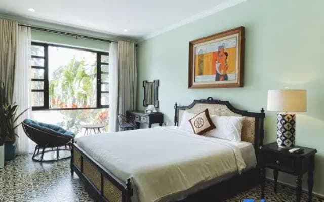 A816 NHAN VILLA-4BR Villa/Private Pool/BBQ/Daily cleaning