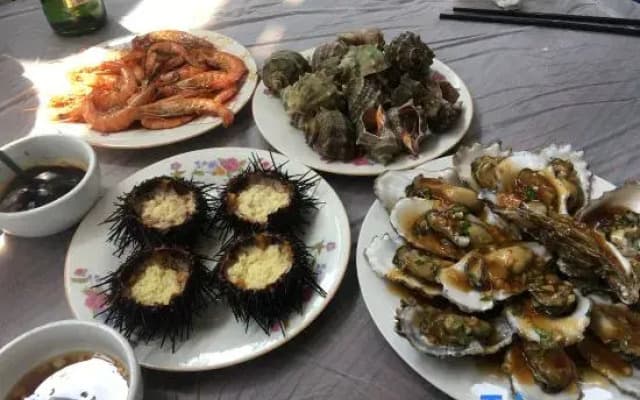 Changdao Anyuan Fisherman's House