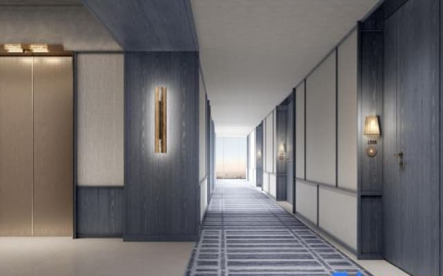 Voco Fuzhou Jinhui  by IHG