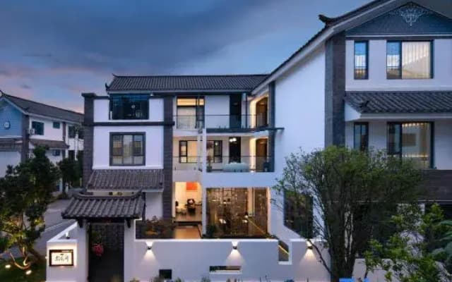 DaLiYuanying|LuminaSereneLakesideGuesthouse(DaliErhaiIdealLandBranch)