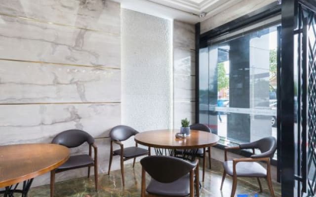 Infinite Creation Hotel