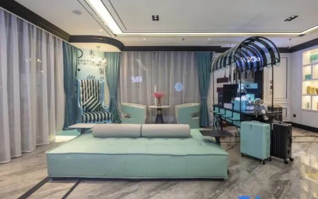Xana Lite Hotel (Taiyuan Pingyang Road Maoye Tiandi)