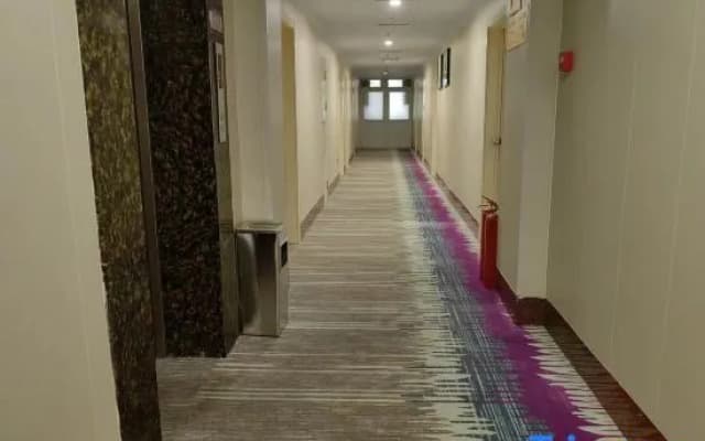 Pebble Motel (Zibo Linzihuan Highway)