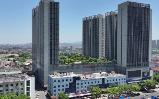 EZBoomtel Hotel (Ningbo Cixi Yintai Municipal Government)