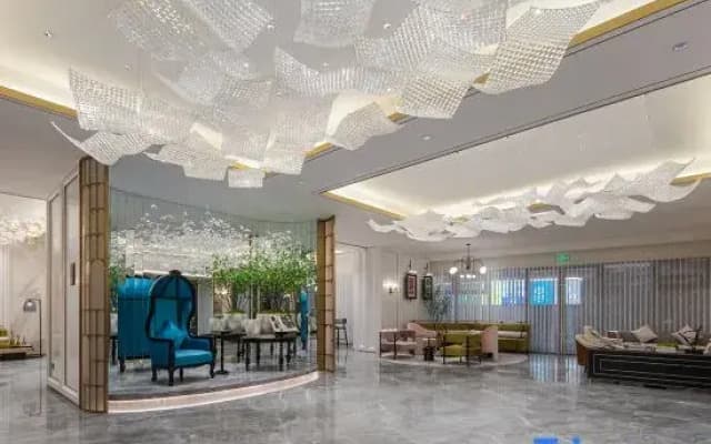 XANA Deluxe Hotel in Hefei Pearl Square