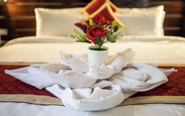 The Woodside Inn Goa