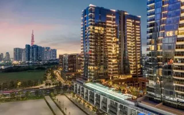 Metropole Opera Luxurious 2br/Panoramic City Views