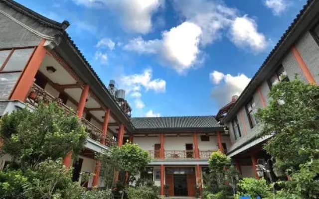 MangShi LiangJin homestay