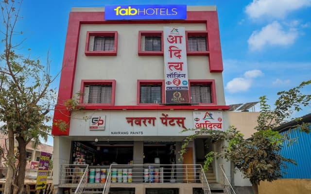 Fabhotel Aditya Lodging