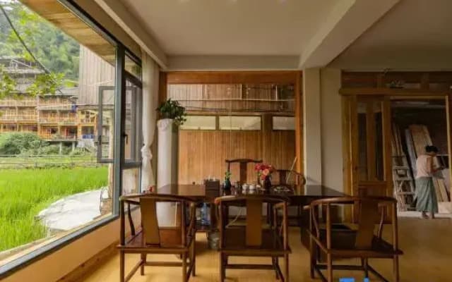 Shanshuimo Homestay (Zhaoxing Dong Village Scenic Area)