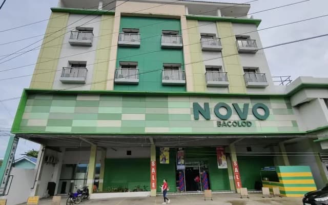 Asia Jem Hotel - Bacolod City