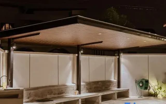 Ipoh Tiga Pool Villa by Papahost