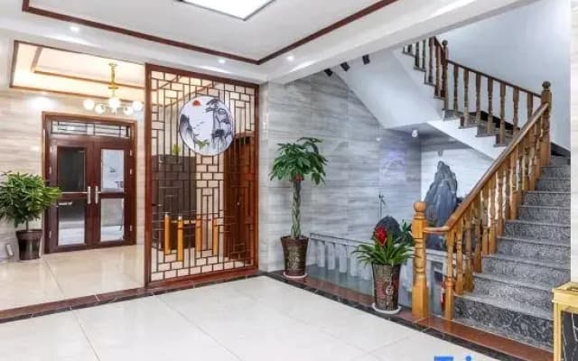 Jing County Pearl·Xiaoju Chinese Inn
