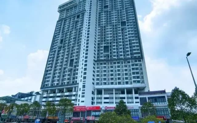 #CS5, Homely Cybersquare Ensuite with Skyline View
