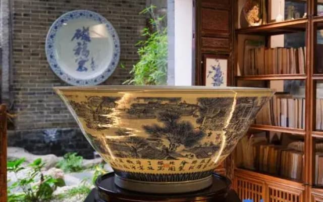 Jingdezhen Seven and a Half Art Inn