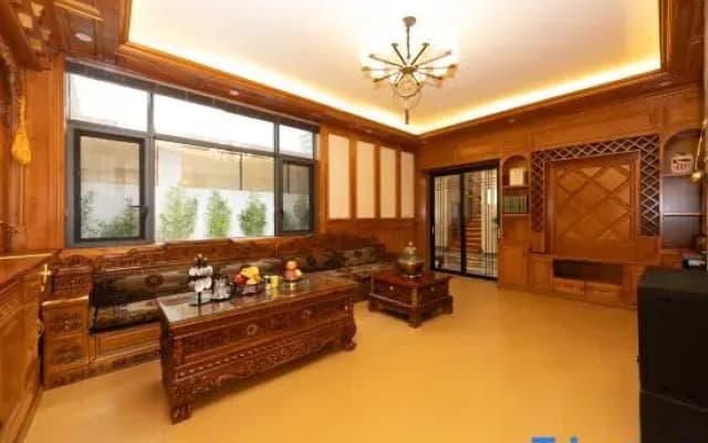 Wangchun Pavilion · Crescent | Enriching Support · Lifestyle Aesthetics Vacation Retreat
