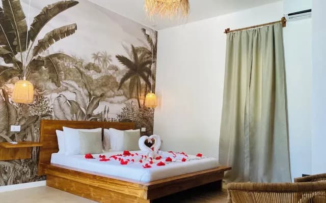 Luxury Lions Villas Zanzibar - with Private Cook&Infinity Pools