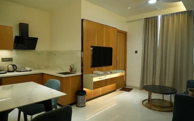 Hotel TAAR TANGERINE