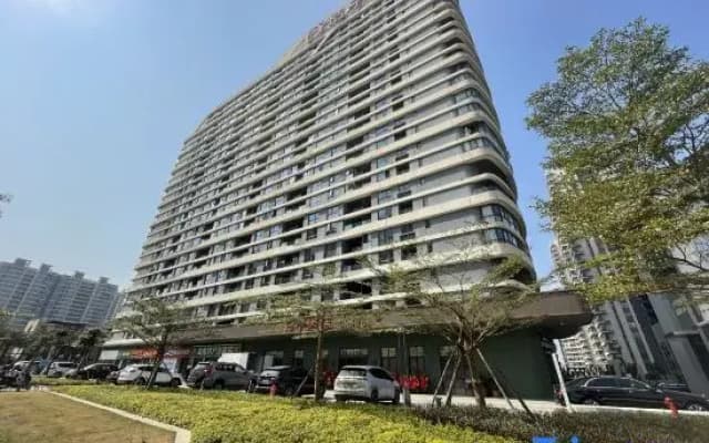 Haikou Lumei Vacation Homestay (Convention and Exhibition Center Xinhai Port)