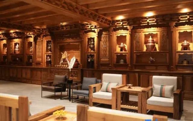 Deqin Yujian Meili Yangqia Chinese Inn Homestay