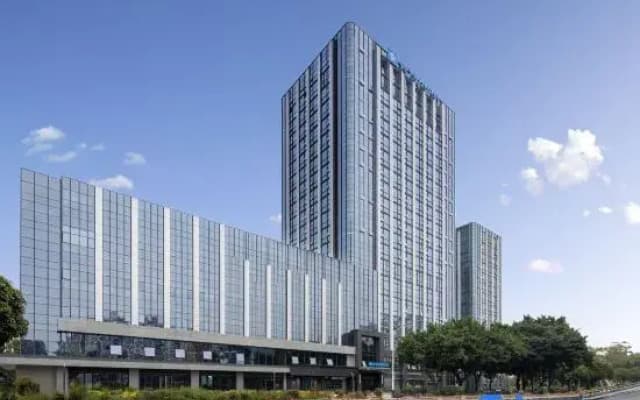Fuzhou Guohui Wyndham Hotel (Three Lanes And Seven Alleys)