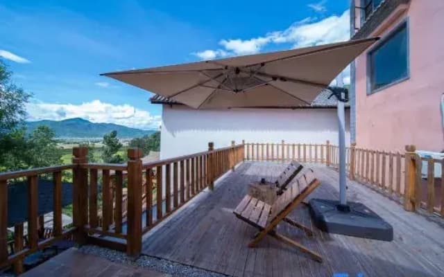 Shaxi Muyun Mountain Mansion Hidden Luxury Homestay