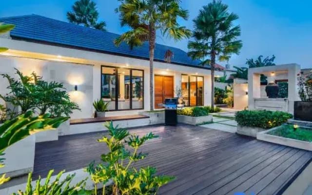Villa Rembulan by BaliSuperHost