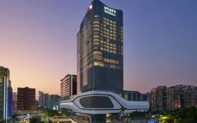 Hyatt Regency Zhuhai Gongbei