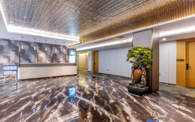 Zhige Hotel (Lanzhou Yanhubei Road Wenli University Branch)