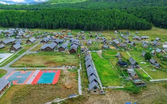 Hemu Youhe Mountain Lodge
