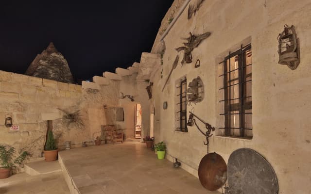 Mia Cappadocia Cave Hotel