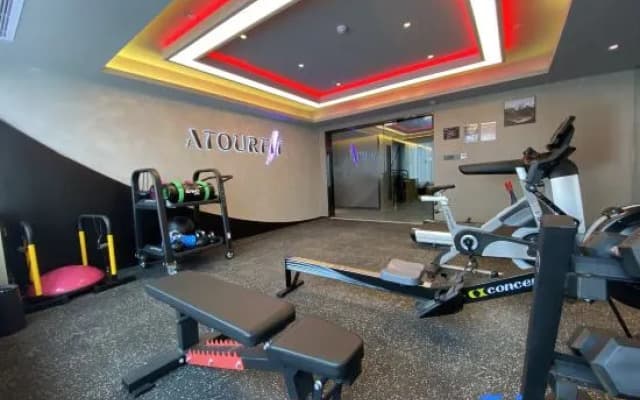 Atour Hotel（Hefei USTC Huang Shan road）