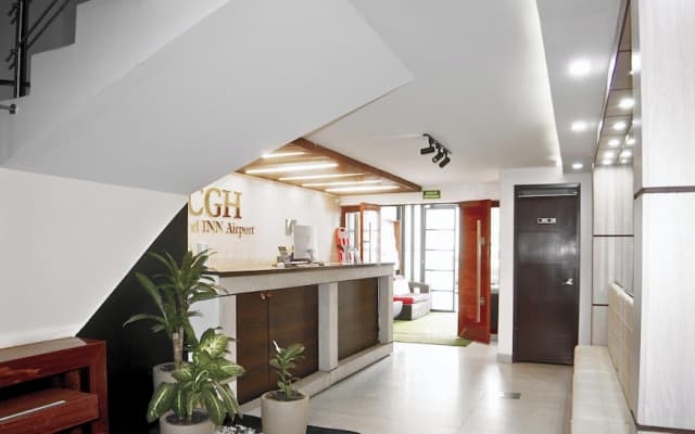 Hotel CGH Travel INN Aeropuerto
