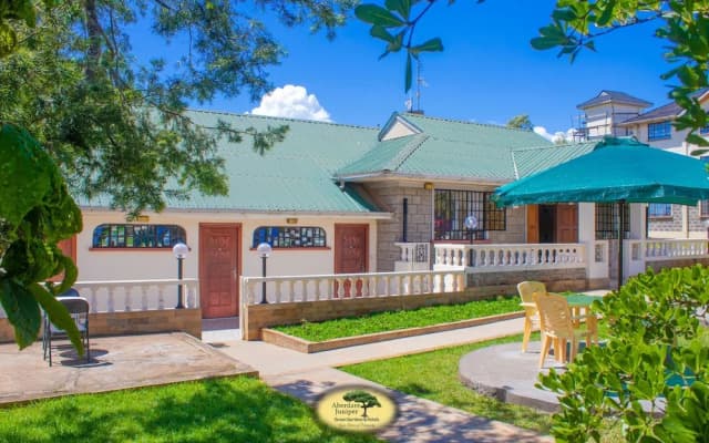 Juniper Green Gardens Resort