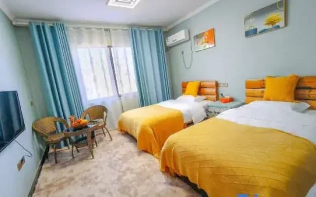 Xiangzhou Homestay (Anji Zhuboyuan Branch)