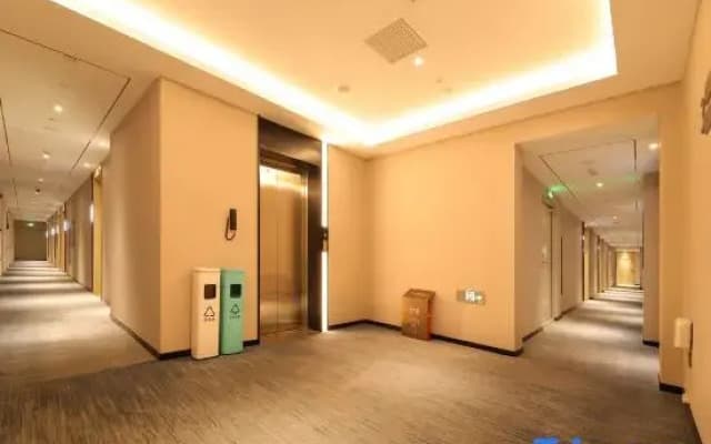 Magnotel Business Hotel (Mudanjiang Railway Station Beian Road)