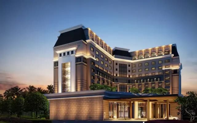 The Leela Hyderabad
