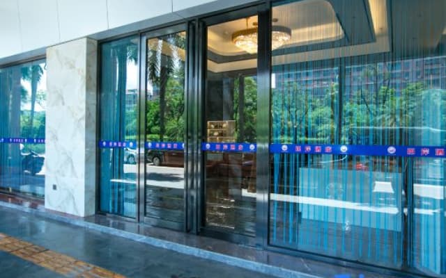 Xi'an Hotel Xinhui District (Wanda Plaza)