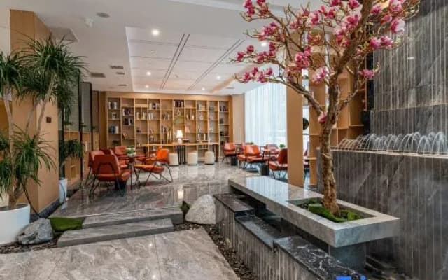 MAISON Hotel (Wanda Plaza, Changde Railway Station, Changde)