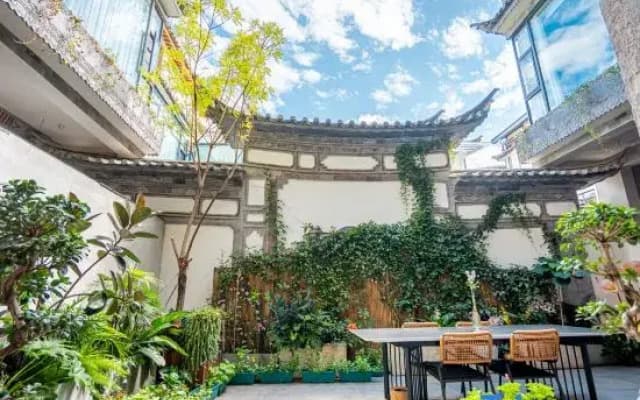 Dali Shuanglang Huahehai Homestay