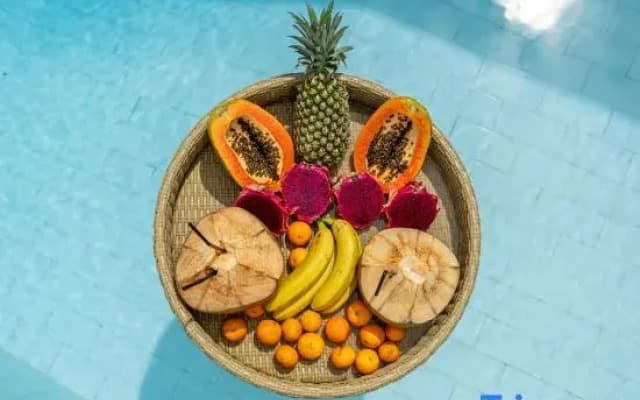 Mirragold - Amazing New 3BR Villa with Huge Pool & Jungle View