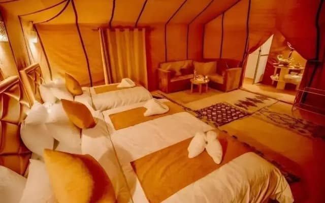 Lantern Luxury Camp