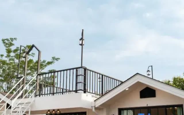 Chamonte Pool Villa Khao Yai
