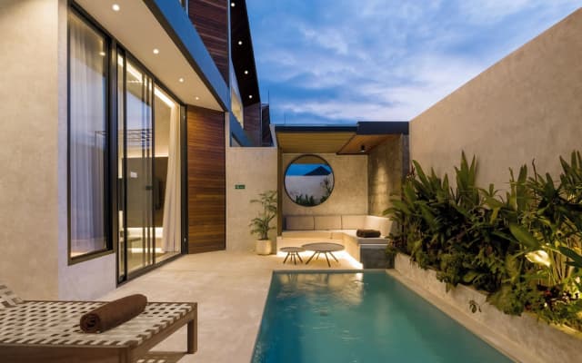 Villa Fresko 4 by Alfred in Bali