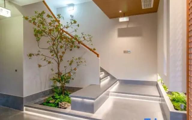 Jiuhuashan Ruyuan Homestay (Grand Aspiration Cultural Park Branch)