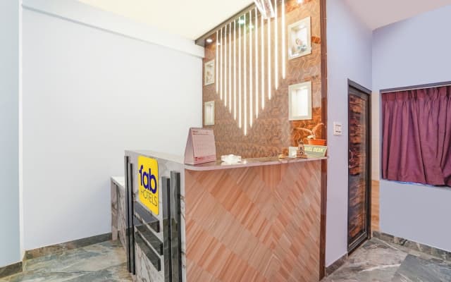 Fabhotel Golden Suites Near Puri Beach