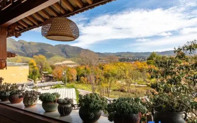 Pushu B&B