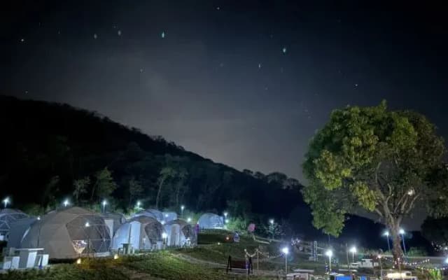 Nino San Glamping Pak Chong