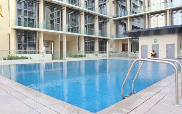 Masdar Oasis 2 Design Apartments By Rhh