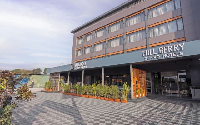 Hill Berry - A SoVo Hotel